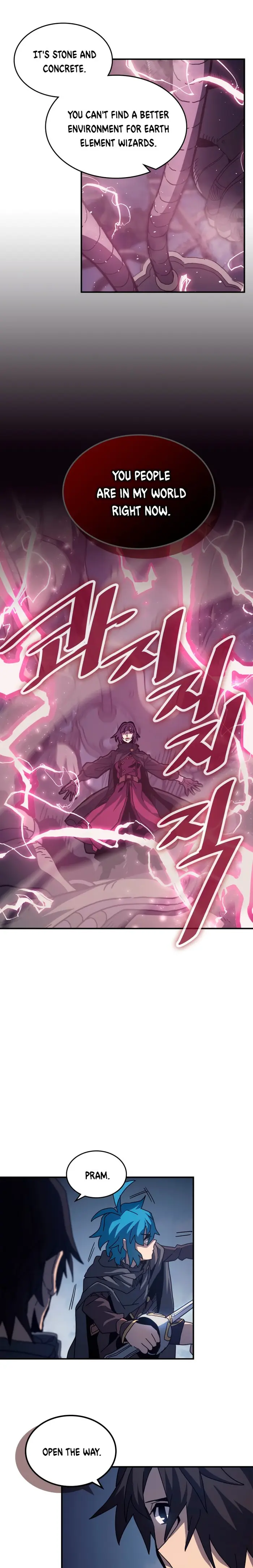 A Returner's Magic Should Be Special - Chapter 136 - Page 7