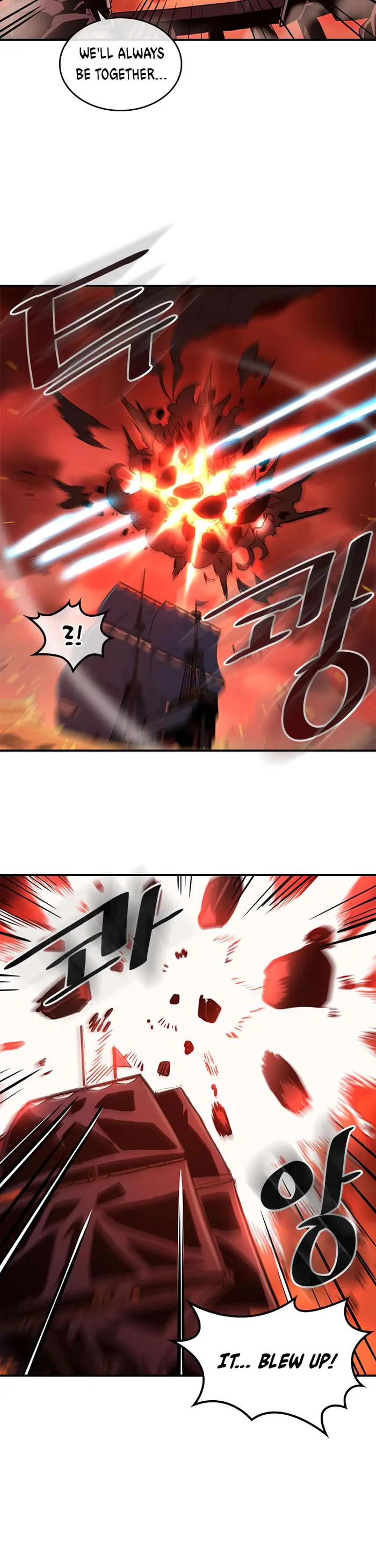 A Returner's Magic Should Be Special - Chapter 95 - Page 9