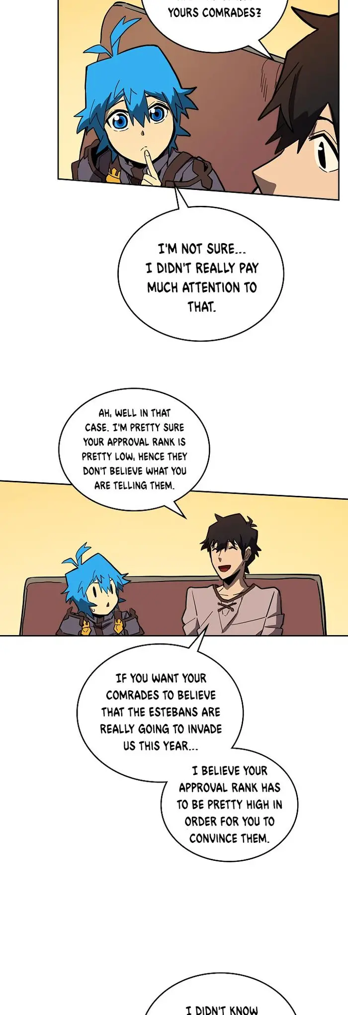 A Returner's Magic Should Be Special - Chapter 56 - Page 5