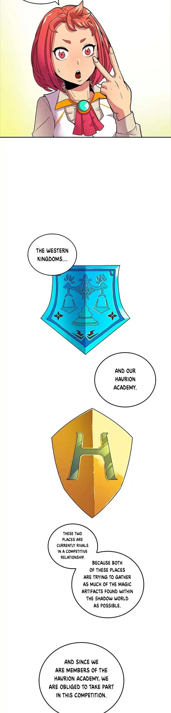A Returner's Magic Should Be Special - Chapter 3 - Page 3