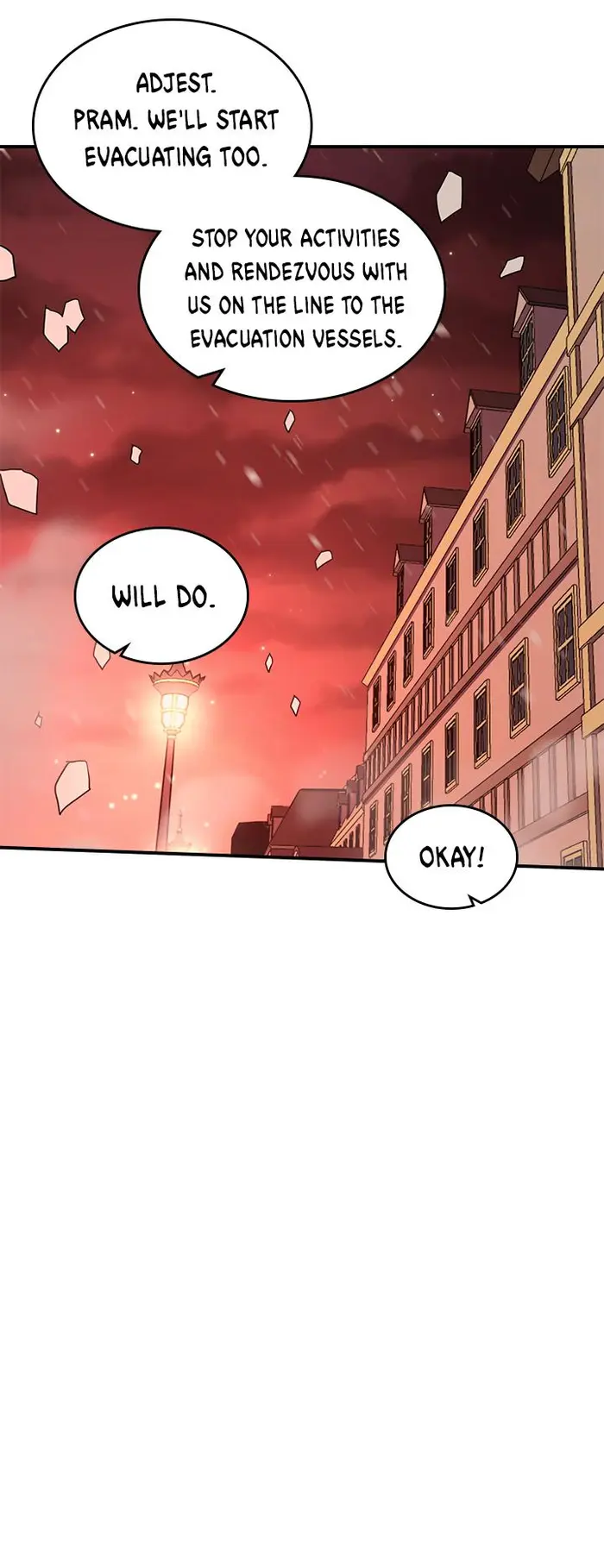 A Returner's Magic Should Be Special - Chapter 95 - Page 19