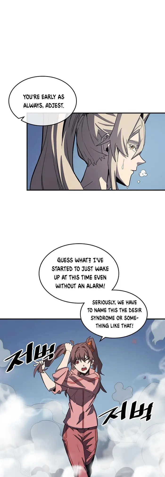 A Returner's Magic Should Be Special - Chapter 103 - Page 36