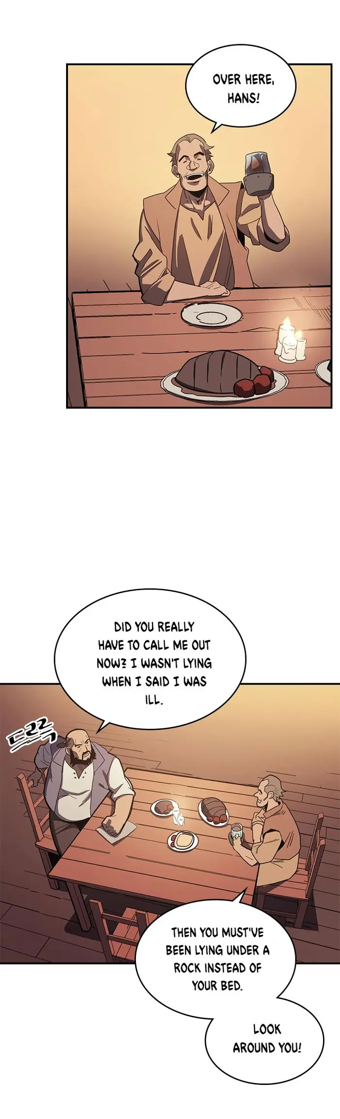 A Returner's Magic Should Be Special - Chapter 100 - Page 14