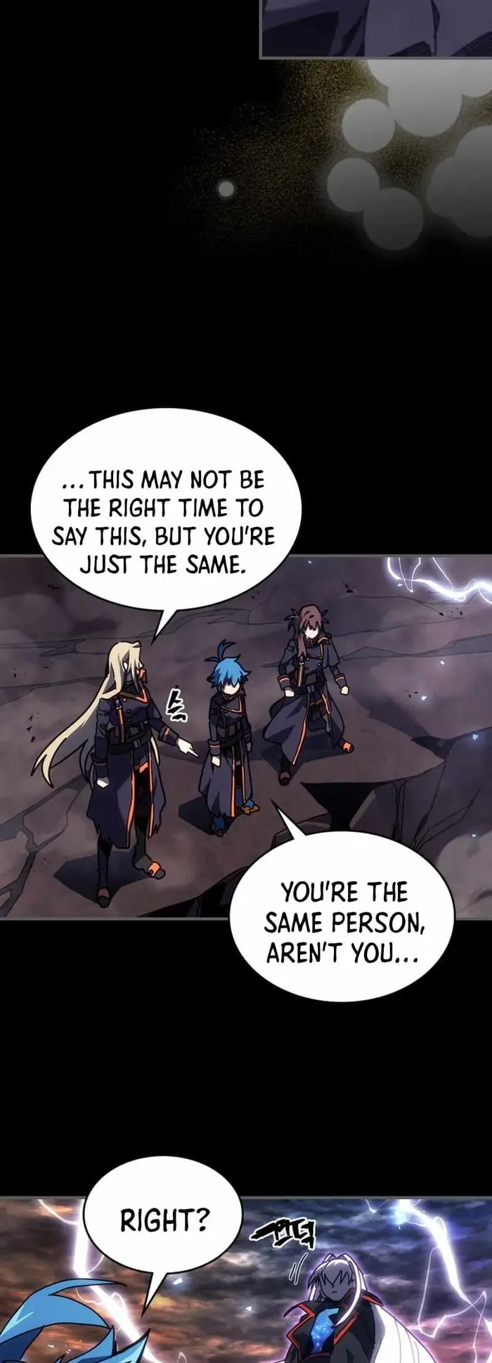 A Returner's Magic Should Be Special - Chapter 262 - Page 4