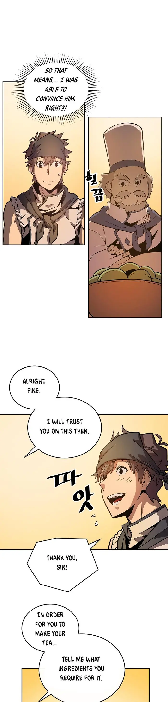 A Returner's Magic Should Be Special - Chapter 54 - Page 5