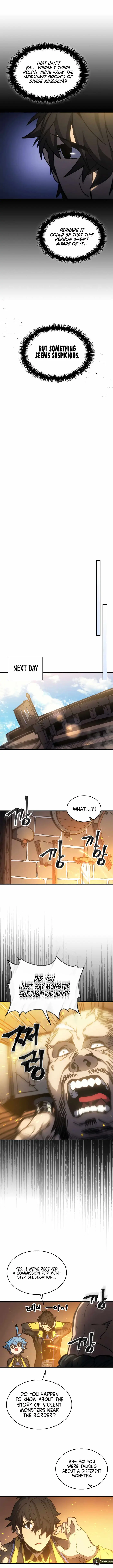 A Returner's Magic Should Be Special - Chapter 179 - Page 7