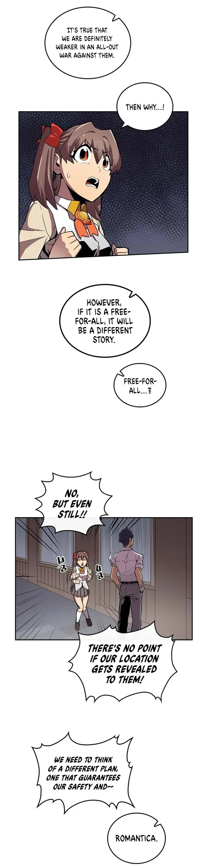 A Returner's Magic Should Be Special - Chapter 31 - Page 5