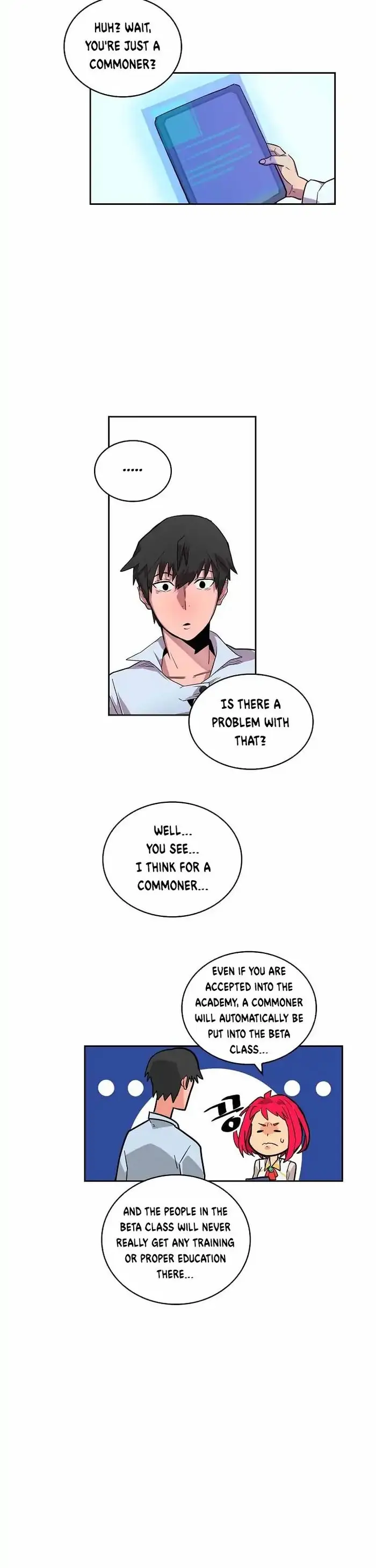 A Returner's Magic Should Be Special - Chapter 2 - Page 26
