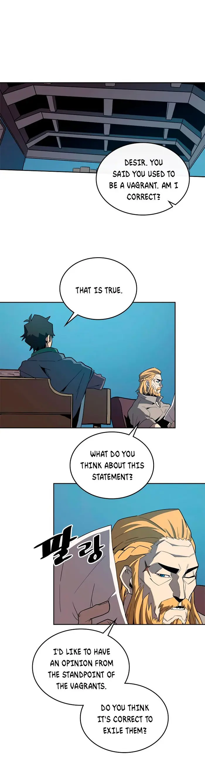 A Returner's Magic Should Be Special - Chapter 65 - Page 14