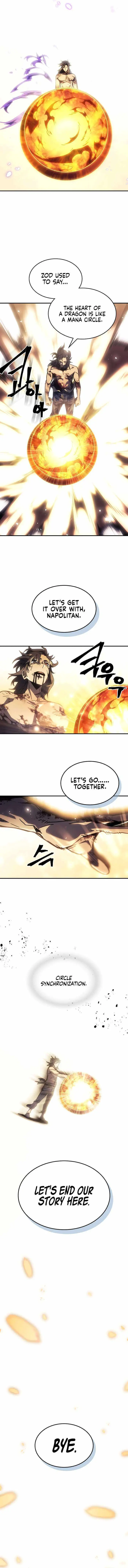 A Returner's Magic Should Be Special - Chapter 260 - Page 9