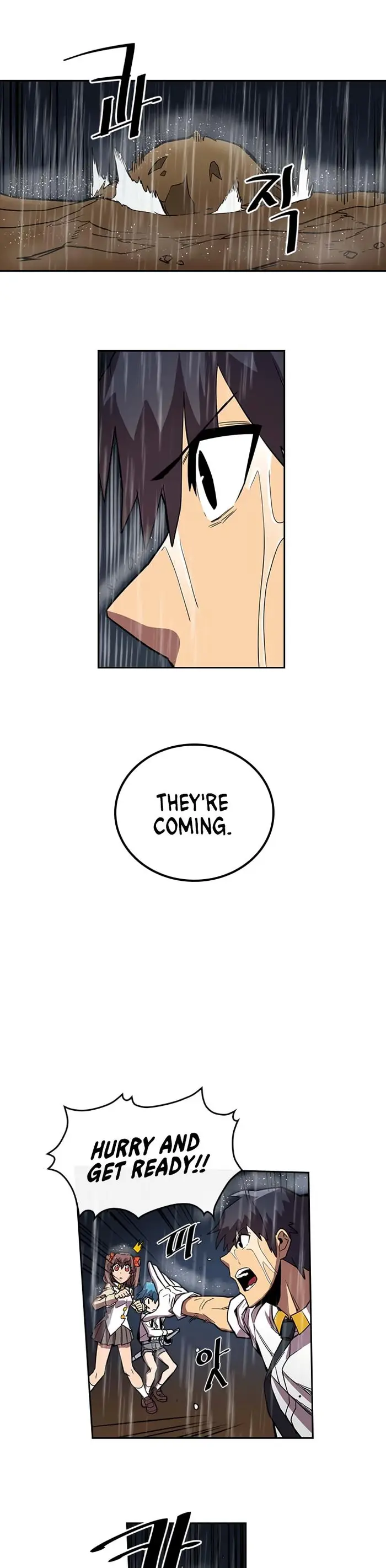 A Returner's Magic Should Be Special - Chapter 28 - Page 23