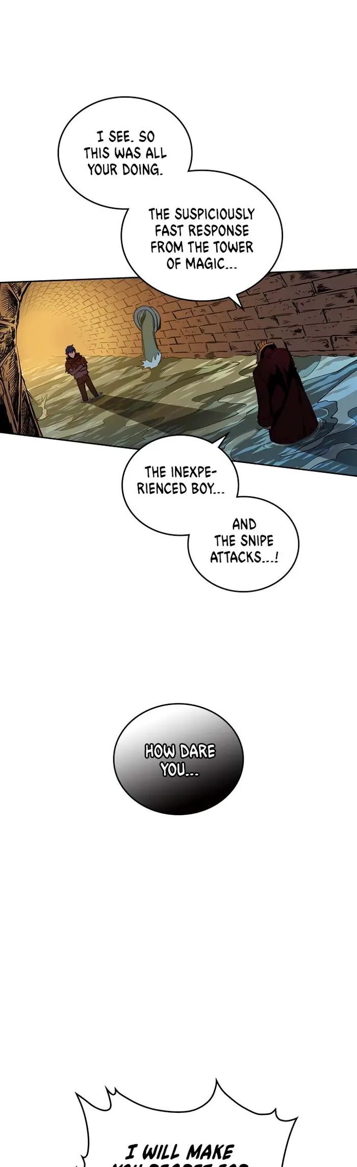 A Returner's Magic Should Be Special - Chapter 43 - Page 3