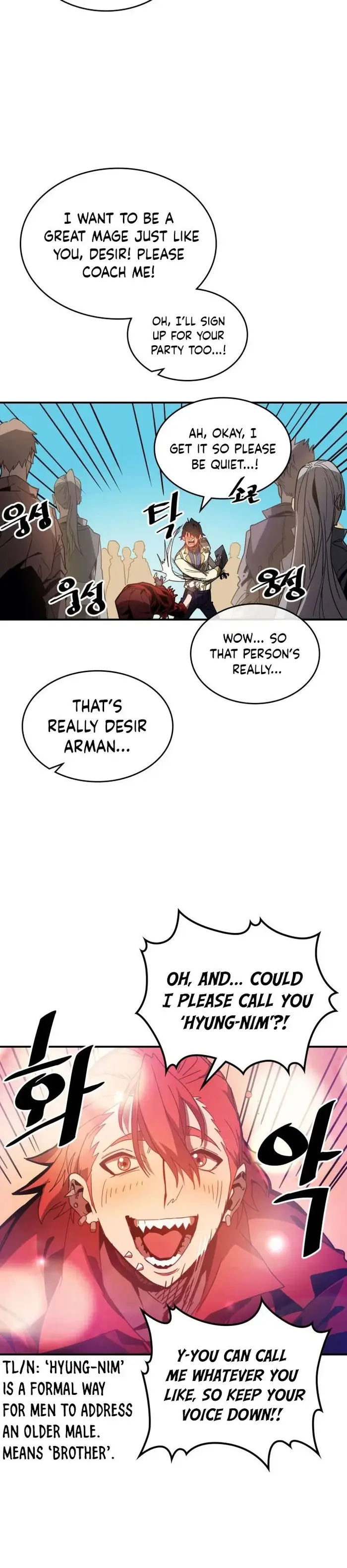 A Returner's Magic Should Be Special - Chapter 122 - Page 12