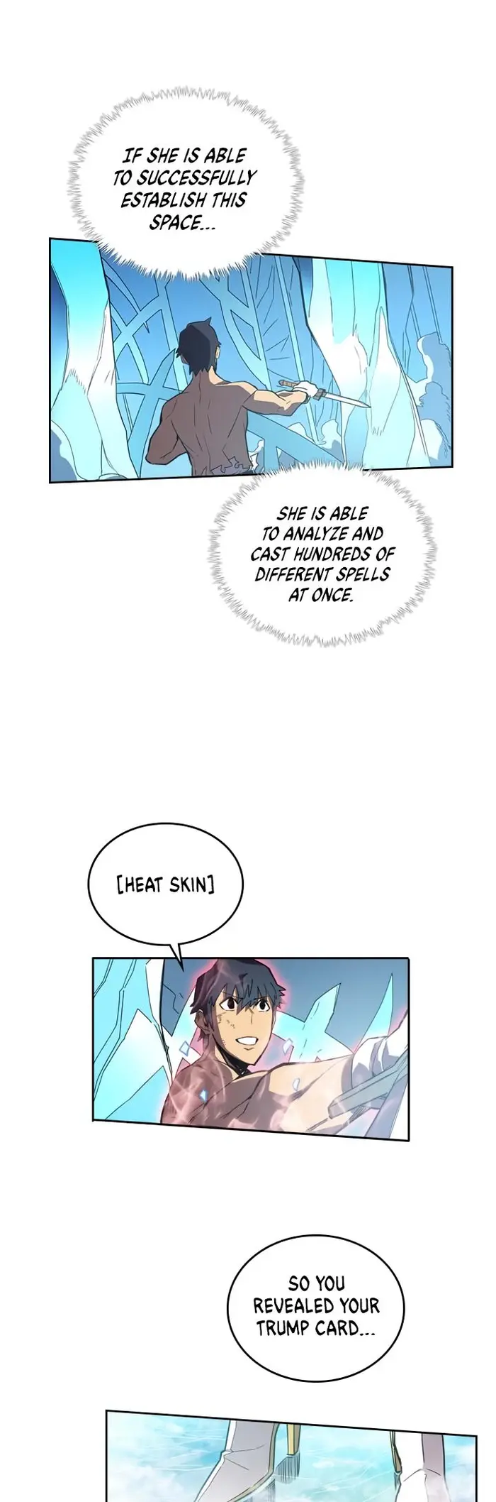 A Returner's Magic Should Be Special - Chapter 36 - Page 14