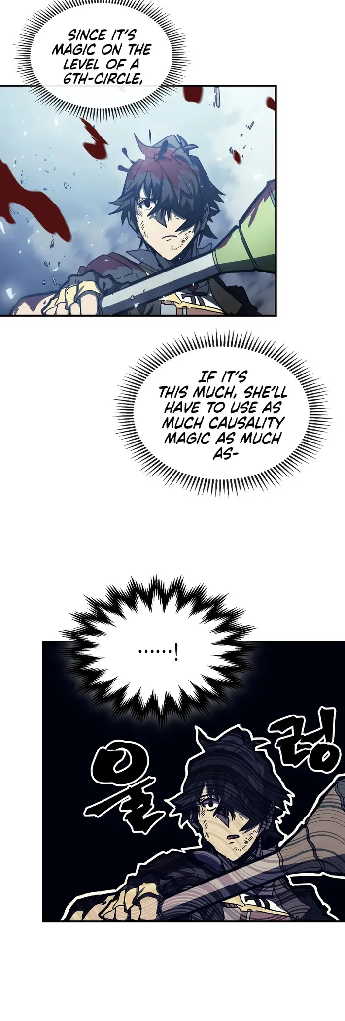 A Returner's Magic Should Be Special - Chapter 167 - Page 28