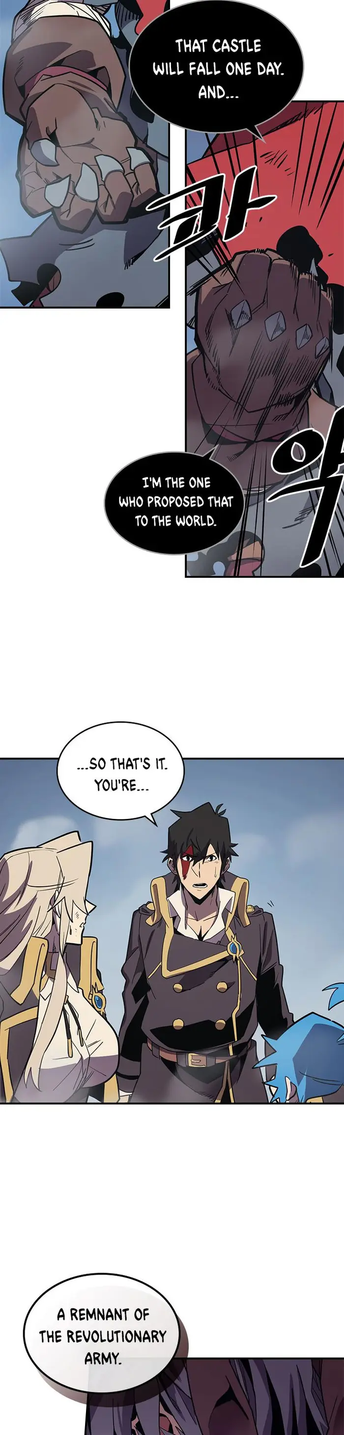A Returner's Magic Should Be Special - Chapter 94 - Page 15