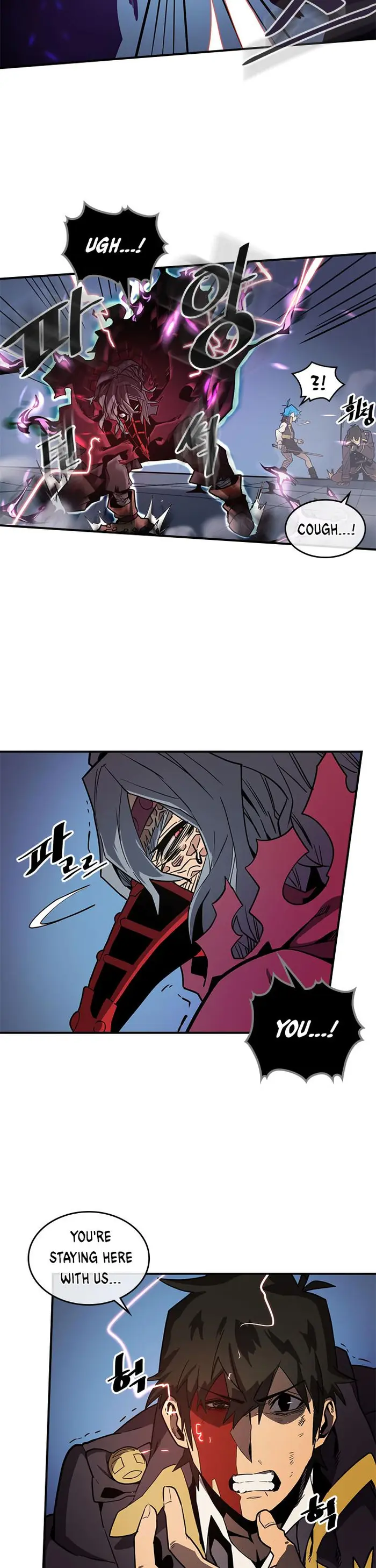 A Returner's Magic Should Be Special - Chapter 91 - Page 9