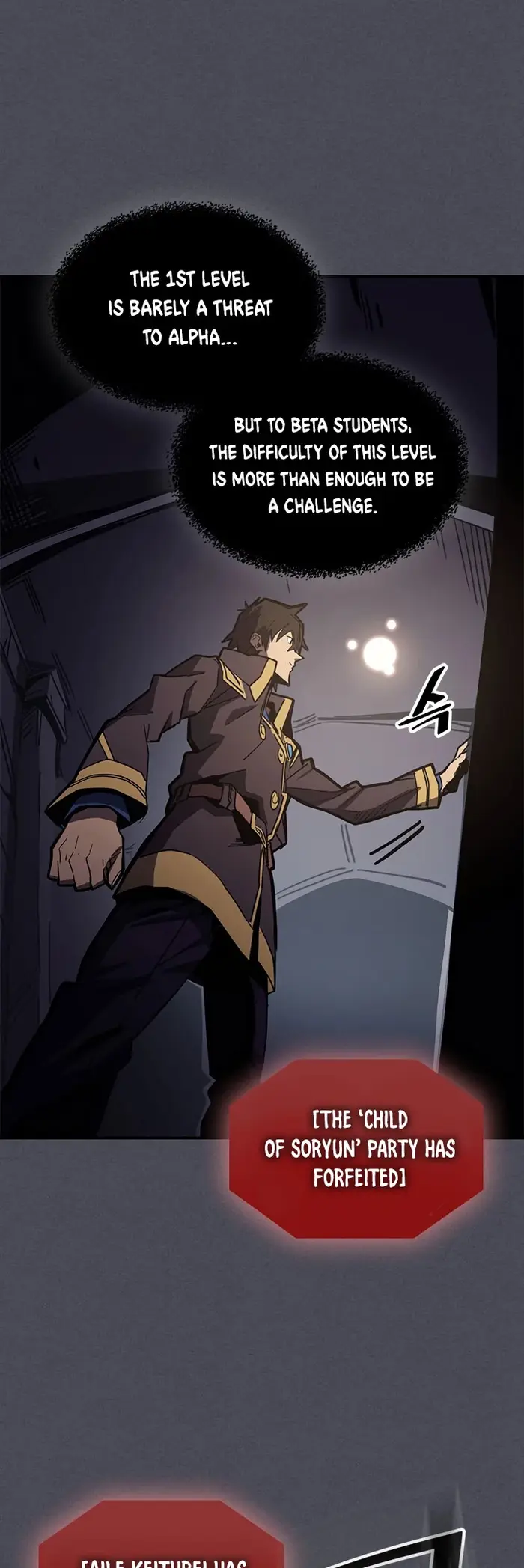 A Returner's Magic Should Be Special - Chapter 107 - Page 8