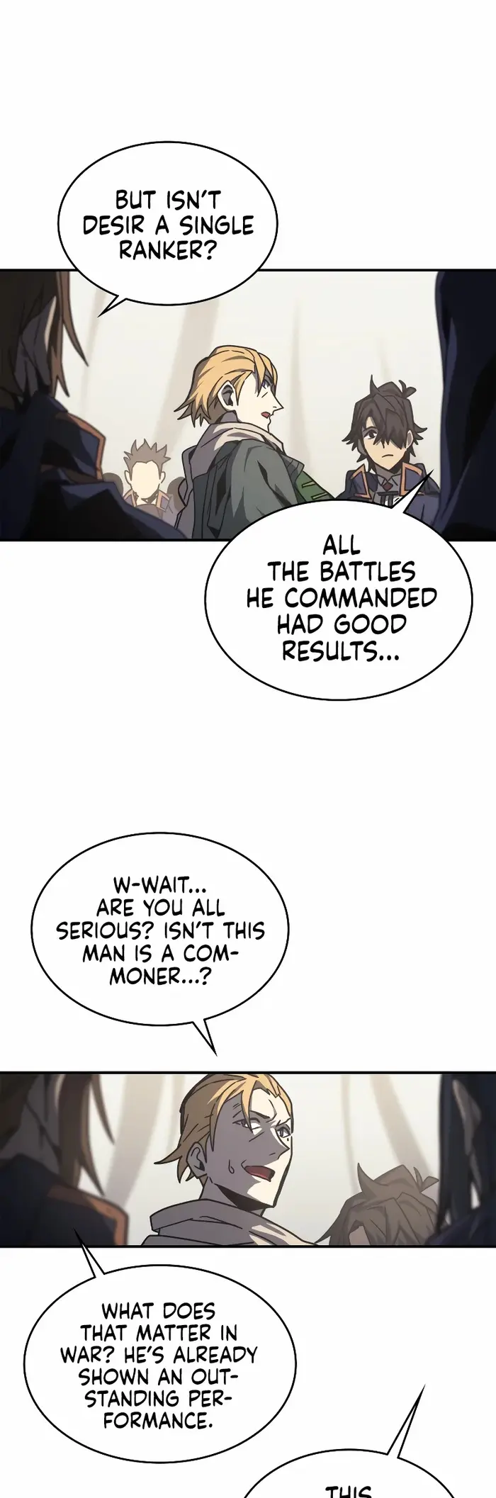 A Returner's Magic Should Be Special - Chapter 164 - Page 20