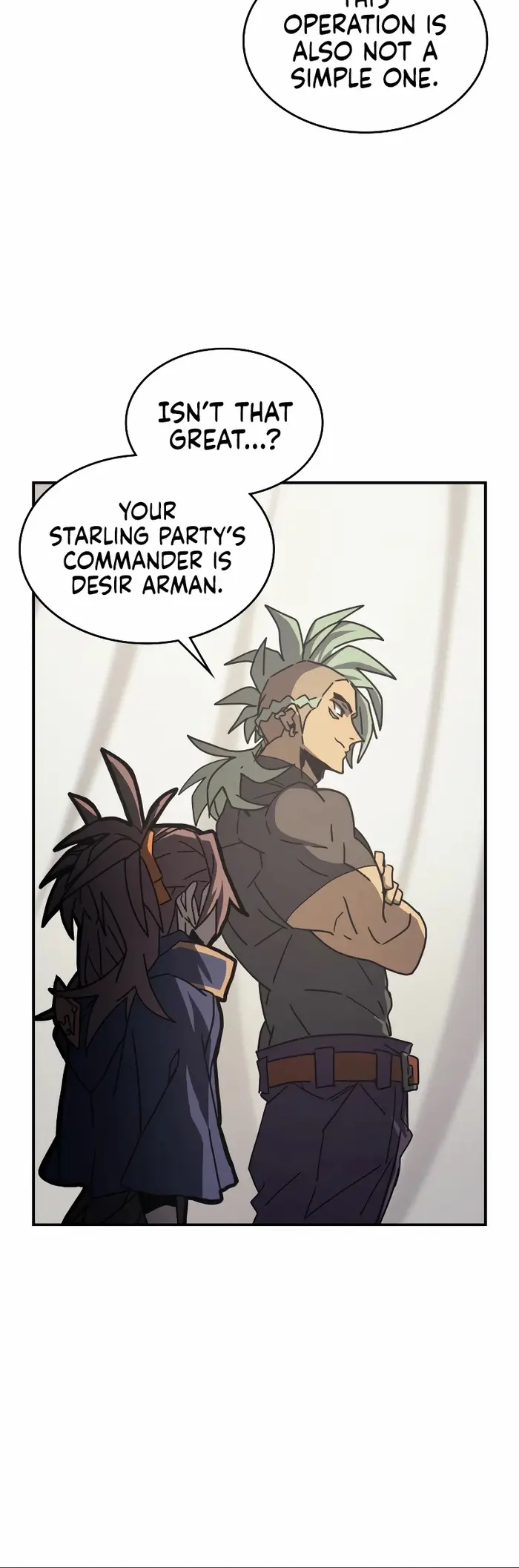 A Returner's Magic Should Be Special - Chapter 164 - Page 21