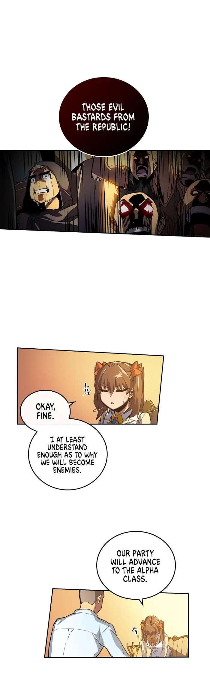 A Returner's Magic Should Be Special - Chapter 22 - Page 22