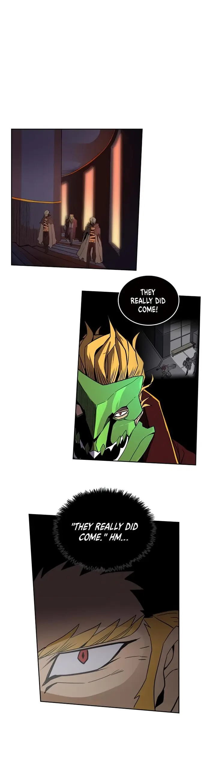 A Returner's Magic Should Be Special - Chapter 41 - Page 27