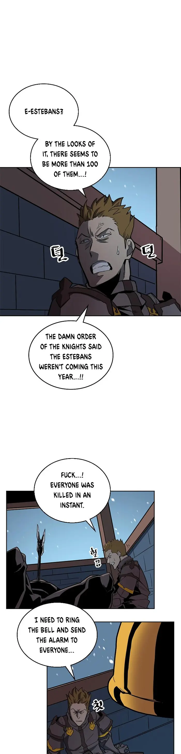 A Returner's Magic Should Be Special - Chapter 57 - Page 5