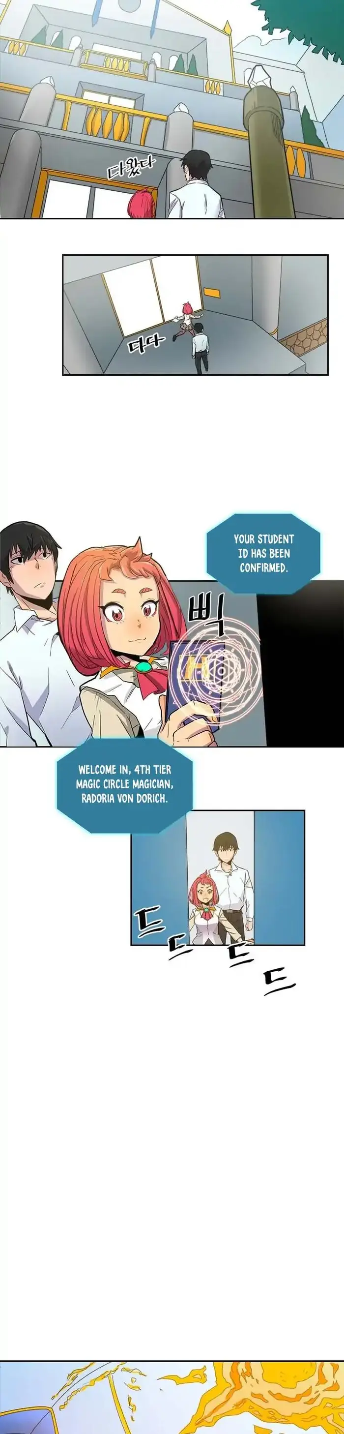 A Returner's Magic Should Be Special - Chapter 3 - Page 9