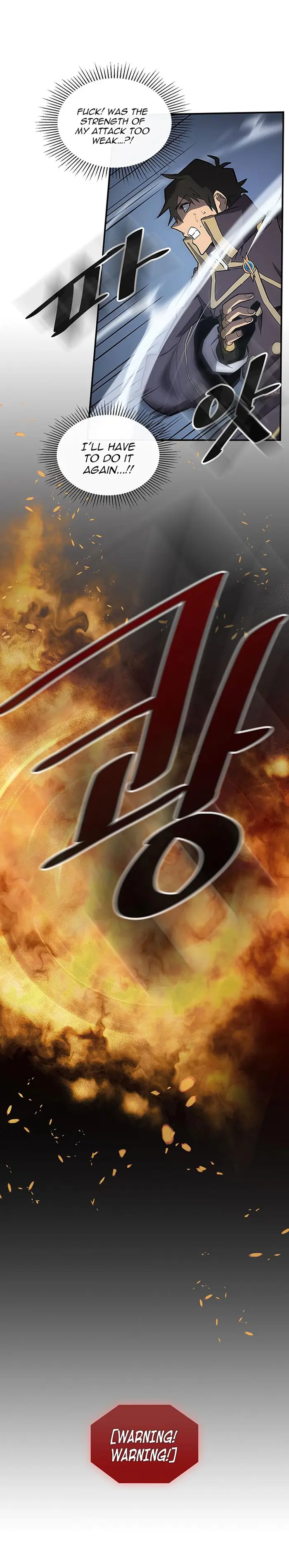 A Returner's Magic Should Be Special - Chapter 90 - Page 21