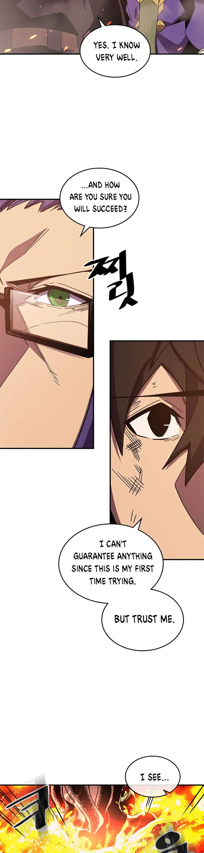 A Returner's Magic Should Be Special - Chapter 97 - Page 13