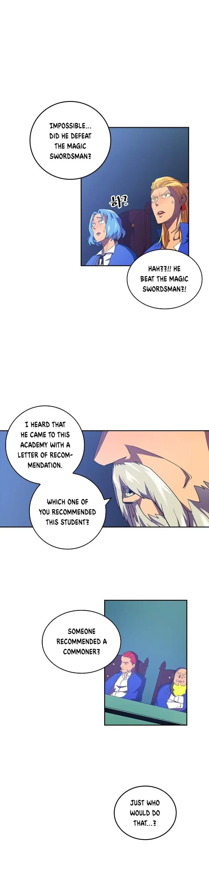 A Returner's Magic Should Be Special - Chapter 8 - Page 8