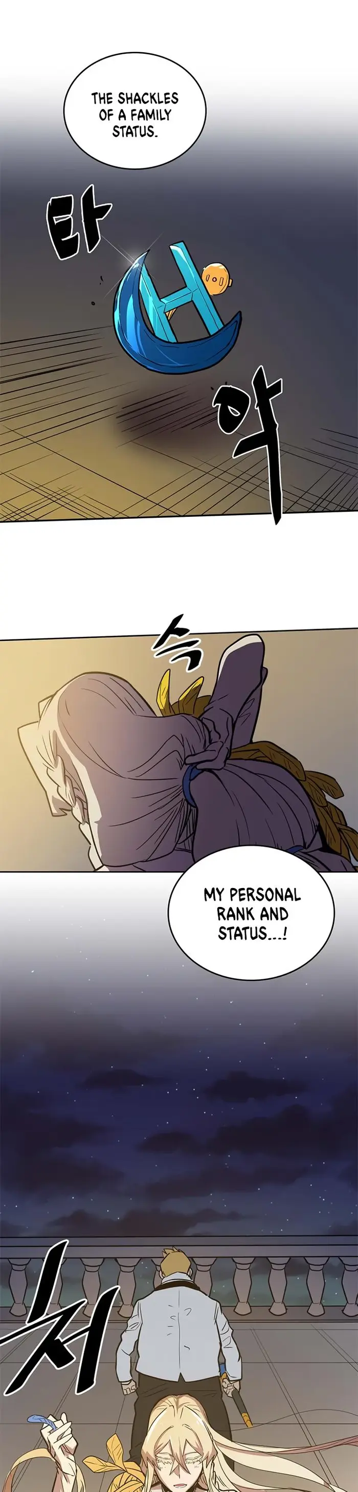 A Returner's Magic Should Be Special - Chapter 47 - Page 1