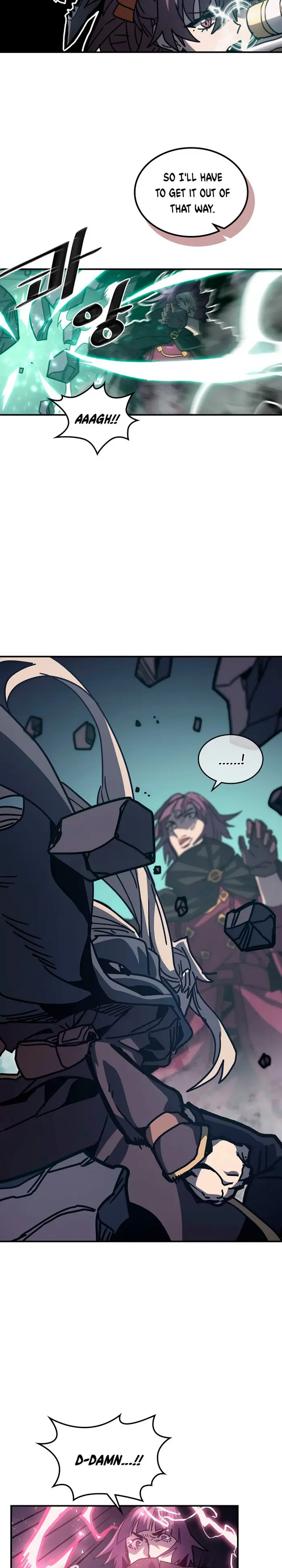 A Returner's Magic Should Be Special - Chapter 136 - Page 19