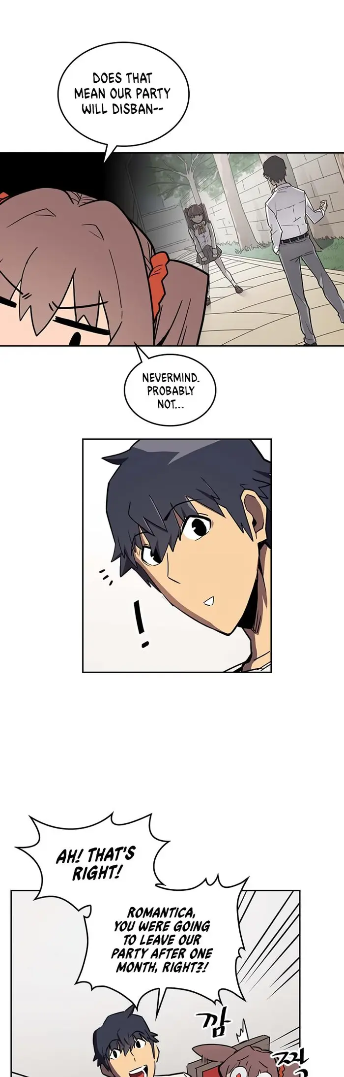 A Returner's Magic Should Be Special - Chapter 39 - Page 7