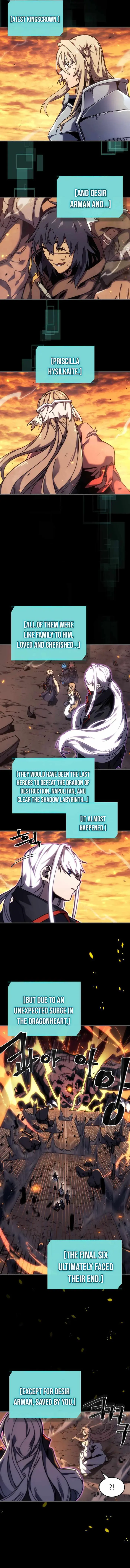 A Returner's Magic Should Be Special - Chapter 262 - Page 12