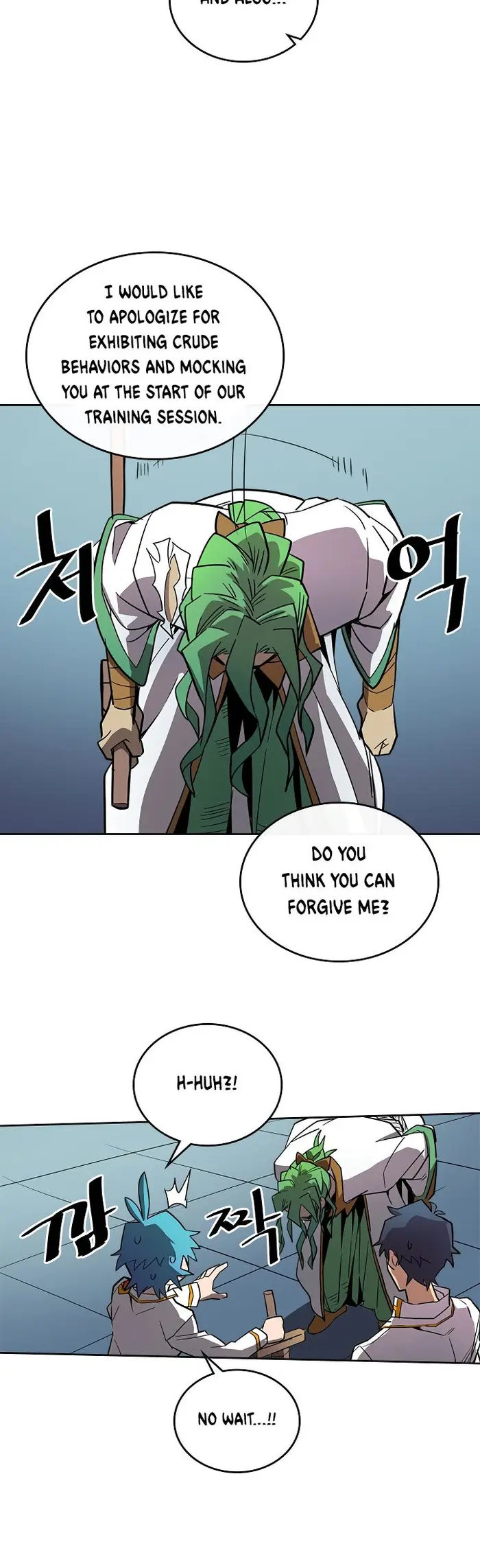 A Returner's Magic Should Be Special - Chapter 51 - Page 22