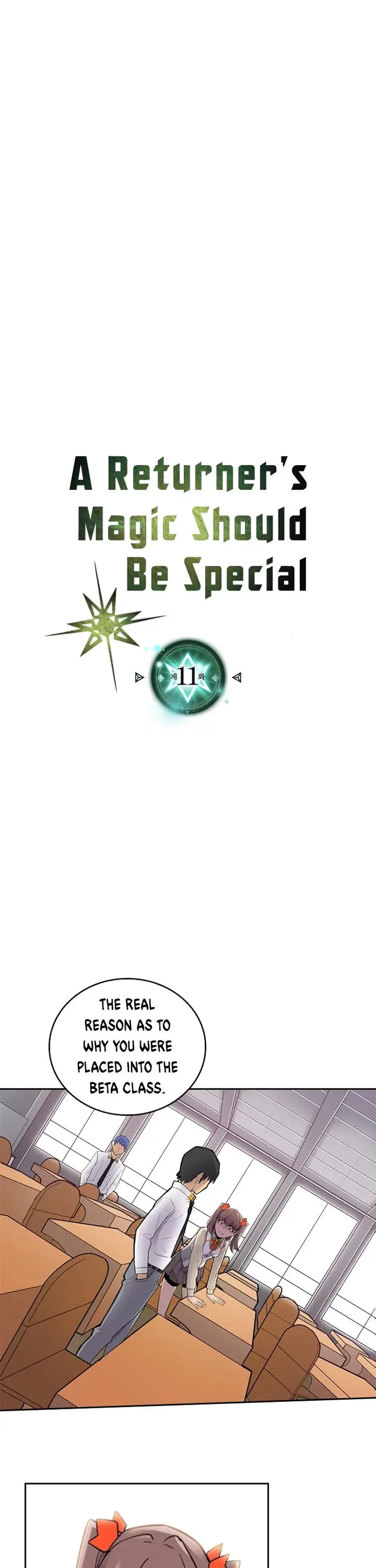 A Returner's Magic Should Be Special - Chapter 11 - Page 2