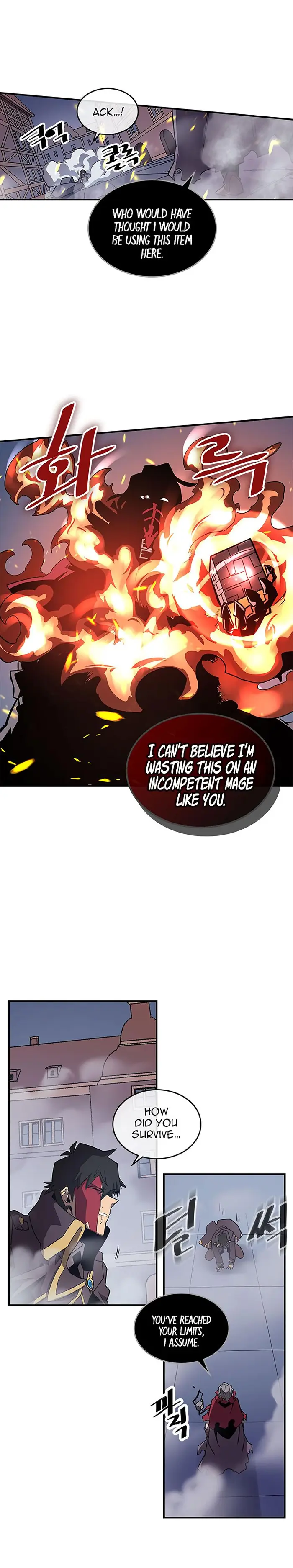 A Returner's Magic Should Be Special - Chapter 90 - Page 23
