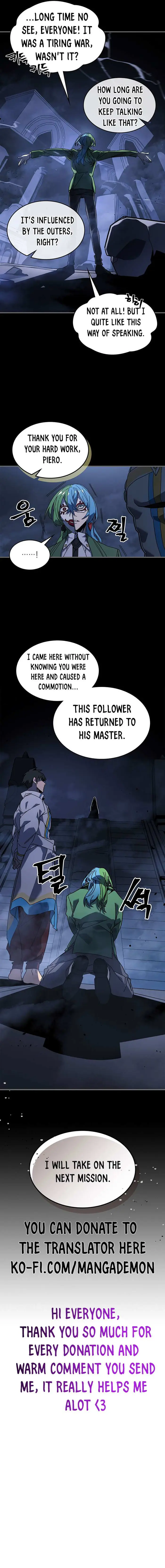 A Returner's Magic Should Be Special - Chapter 228 - Page 14