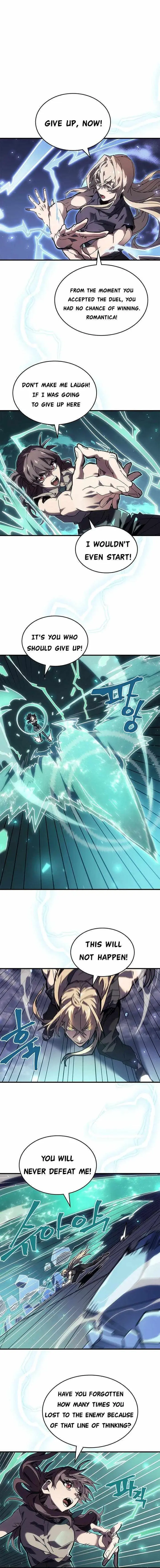 A Returner's Magic Should Be Special - Chapter 268 - Page 8