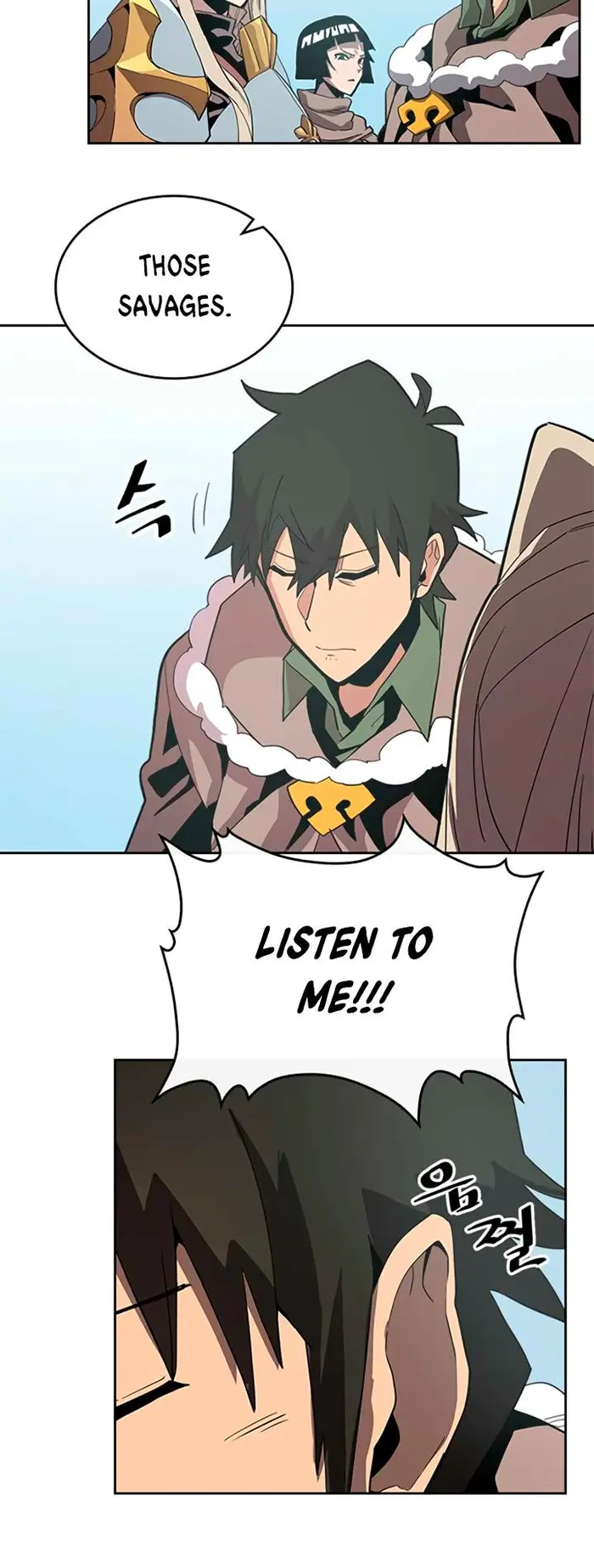 A Returner's Magic Should Be Special - Chapter 67 - Page 24