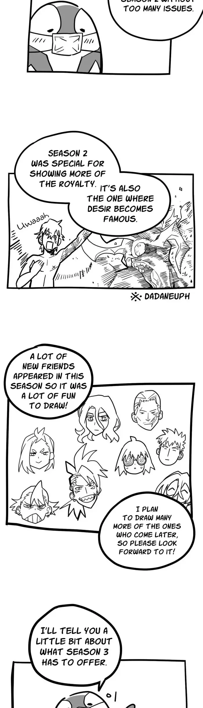 A Returner's Magic Should Be Special - Chapter 124 - Page 50