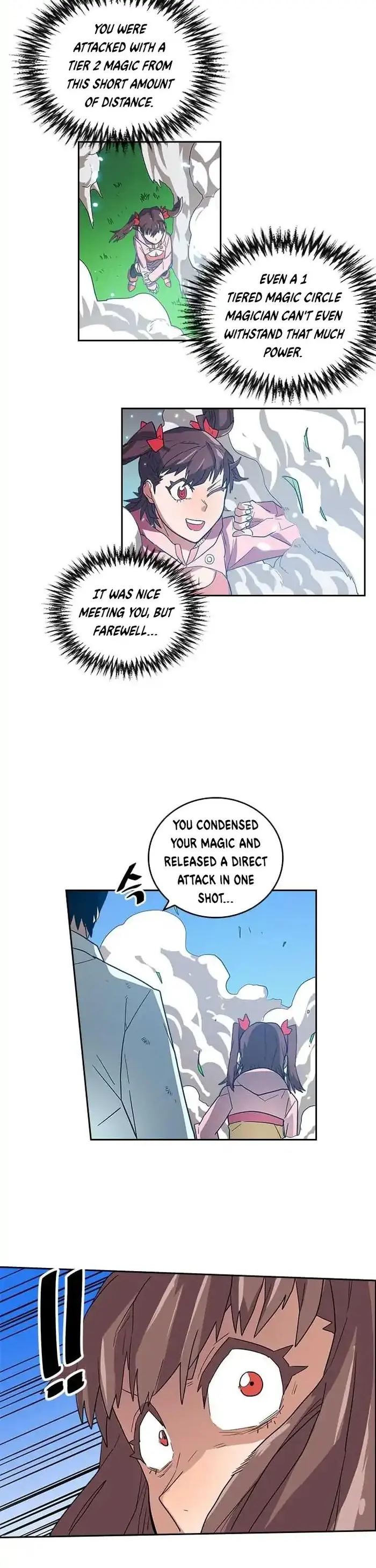 A Returner's Magic Should Be Special - Chapter 5 - Page 20