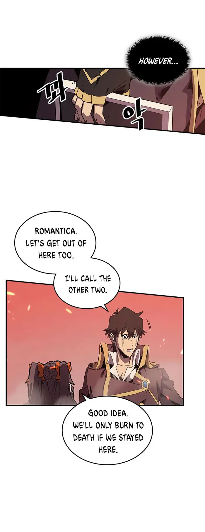 A Returner's Magic Should Be Special - Chapter 95 - Page 18