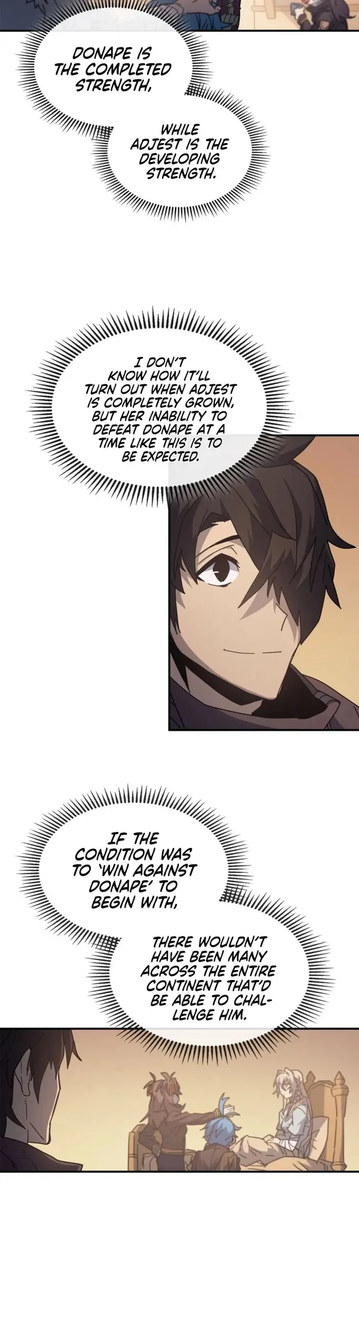 A Returner's Magic Should Be Special - Chapter 153 - Page 26