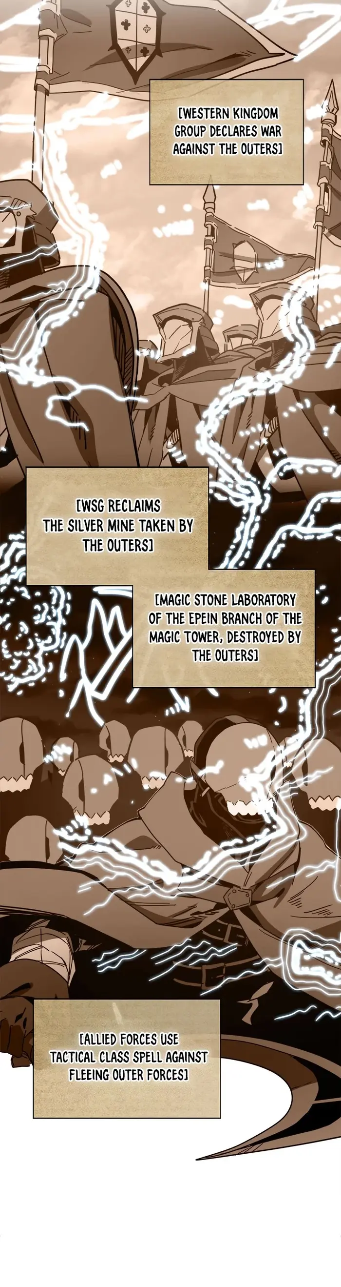 A Returner's Magic Should Be Special - Chapter 117 - Page 7