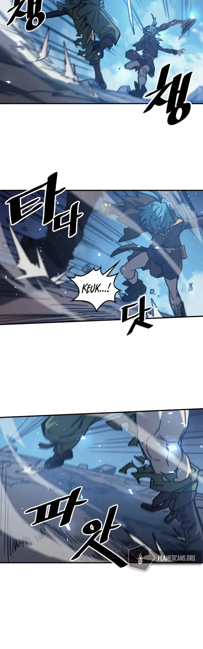 A Returner's Magic Should Be Special - Chapter 147 - Page 5
