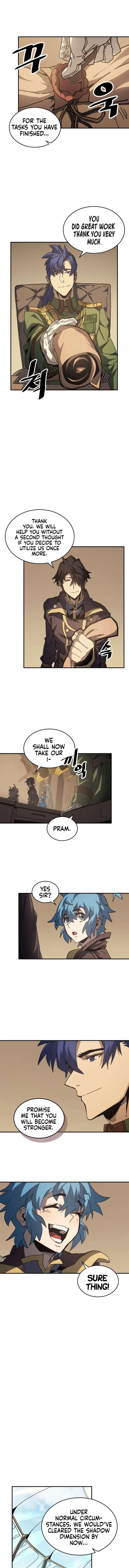 A Returner's Magic Should Be Special - Chapter 133 - Page 9