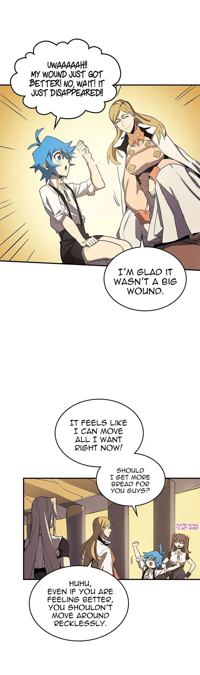 A Returner's Magic Should Be Special - Chapter 88 - Page 16