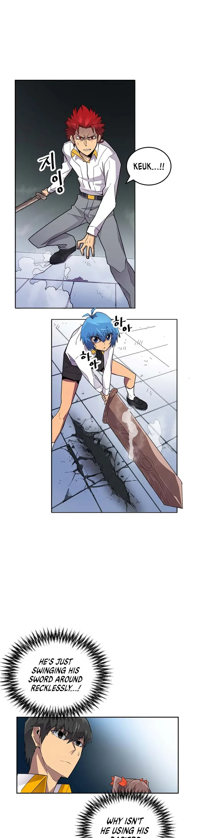 A Returner's Magic Should Be Special - Chapter 12 - Page 15